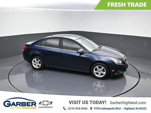 2011 Chevrolet Cruze LS