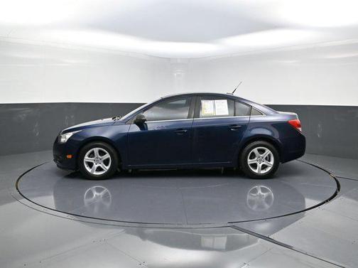 2011 Chevrolet Cruze LS