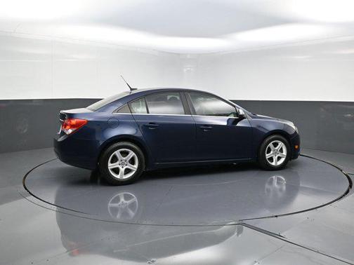 2011 Chevrolet Cruze LS