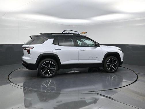 2026 Chevrolet Equinox AWD RS