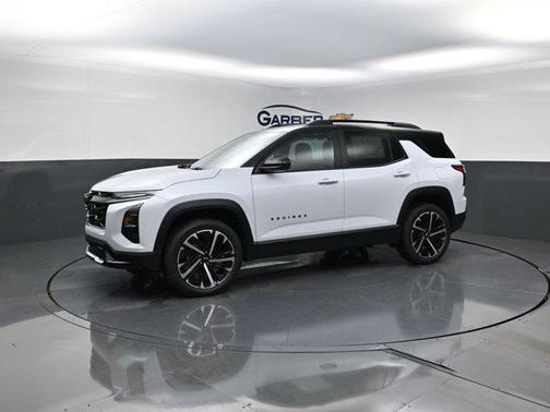 2026 Chevrolet Equinox AWD RS