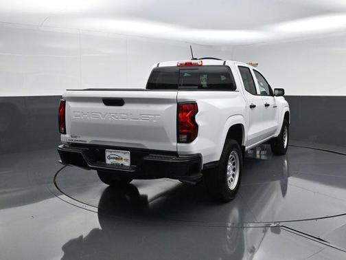 2025 Chevrolet Colorado WT