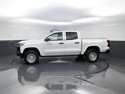2025 Chevrolet Colorado WT