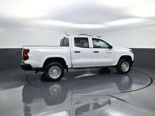 2025 Chevrolet Colorado WT