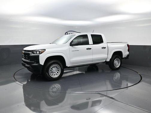 2025 Chevrolet Colorado WT