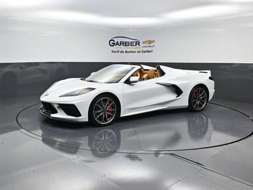 2023 Chevrolet Corvette Stingray w/3LT