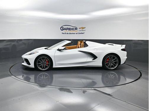 2023 Chevrolet Corvette Stingray w/3LT