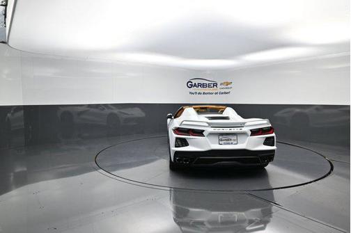 2023 Chevrolet Corvette Stingray w/3LT