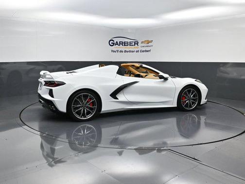 2023 Chevrolet Corvette Stingray w/3LT