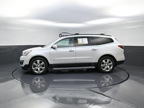 2017 Chevrolet Traverse Premier