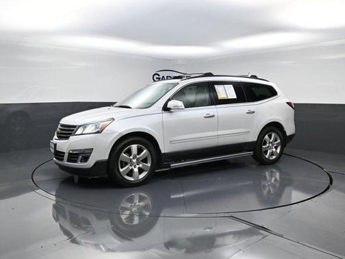 2017 Chevrolet Traverse Premier