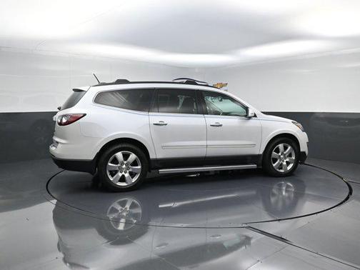 2017 Chevrolet Traverse Premier