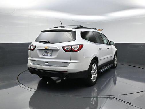 2017 Chevrolet Traverse Premier
