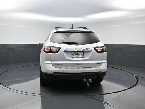 2017 Chevrolet Traverse Premier