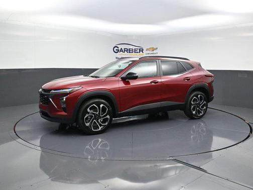 2025 Chevrolet Trax FWD 2RS