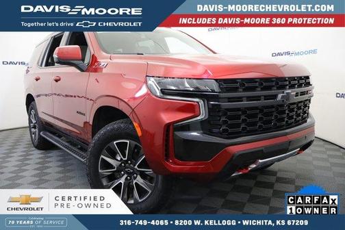 2023 Chevrolet Tahoe Z71