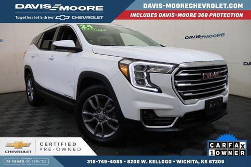2024 GMC Terrain SLT