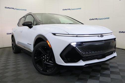 2026 Chevrolet Equinox EV RS