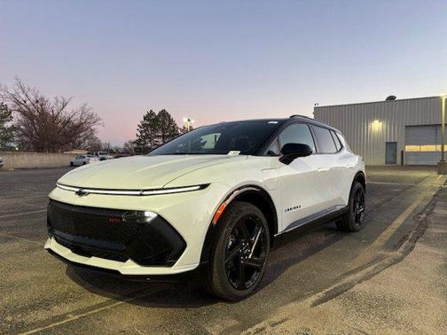 2026 Chevrolet Equinox EV RS