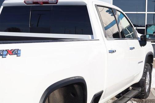 2021 Chevrolet Silverado 2500 LTZ