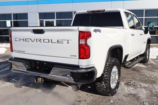 2021 Chevrolet Silverado 2500 LTZ