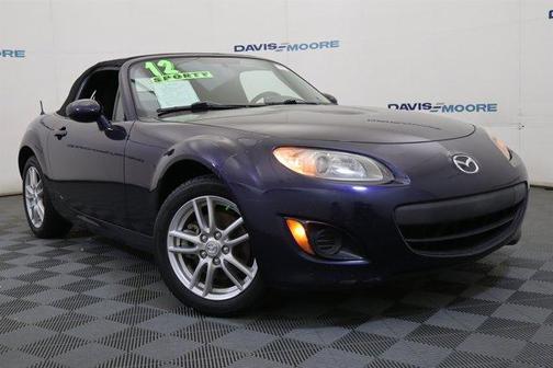 2012 Mazda MX-5 Miata Sport