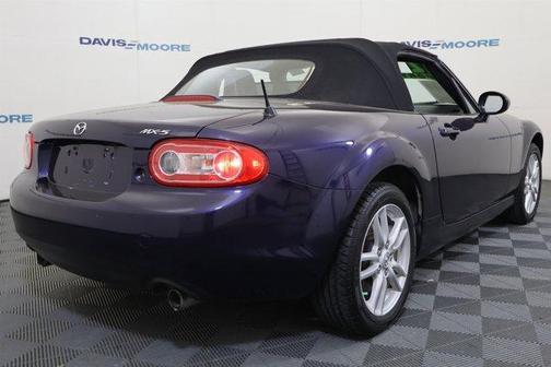 2012 Mazda MX-5 Miata Sport