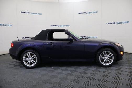 2012 Mazda MX-5 Miata Sport