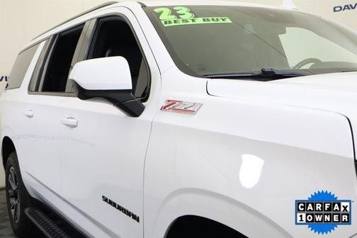 2023 Chevrolet Suburban Z71