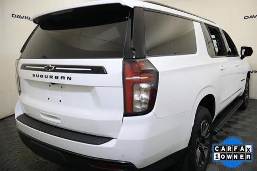 2023 Chevrolet Suburban Z71