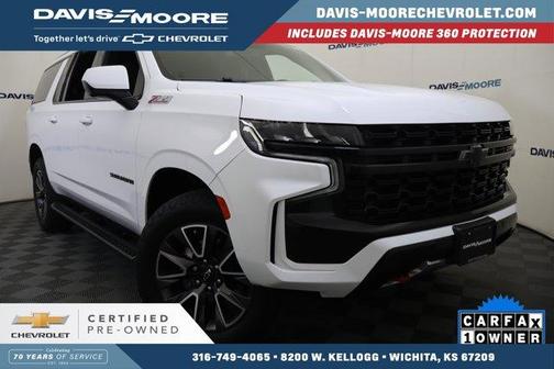 2023 Chevrolet Suburban Z71