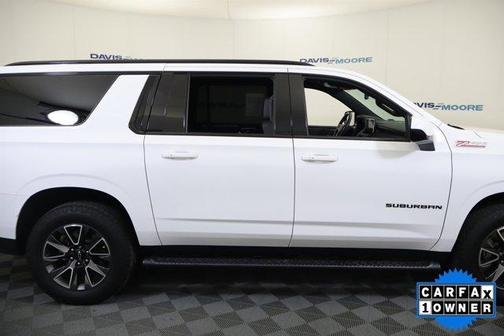 2023 Chevrolet Suburban Z71