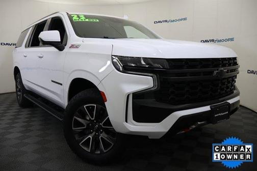 2023 Chevrolet Suburban Z71