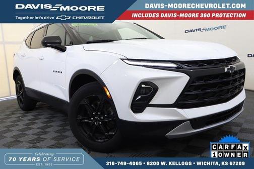 2023 Chevrolet Blazer 2LT