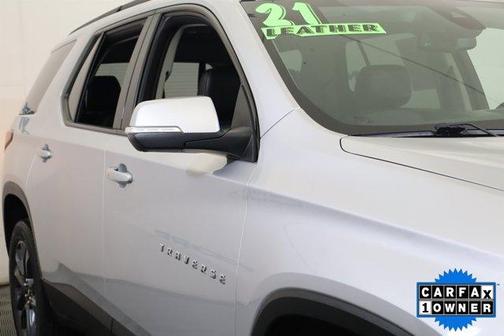 2021 Chevrolet Traverse RS