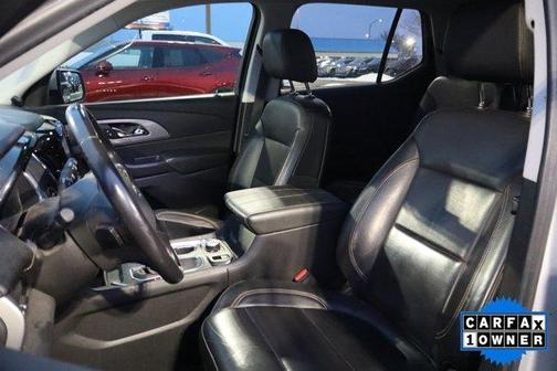 2021 Chevrolet Traverse RS