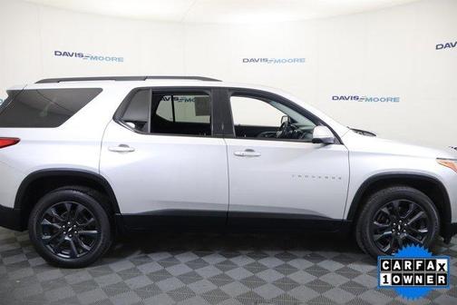 2021 Chevrolet Traverse RS
