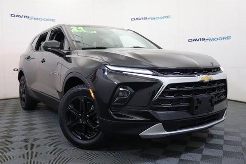 2024 Chevrolet Blazer LT