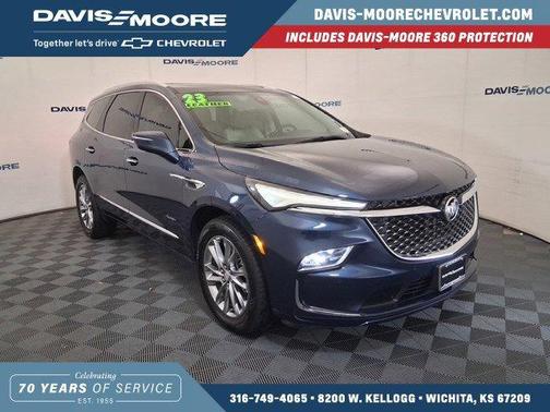 2023 Buick Enclave Avenir
