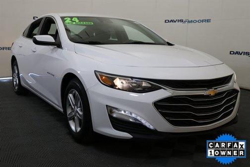 2024 Chevrolet Malibu LT