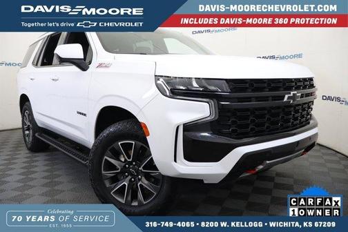 2023 Chevrolet Tahoe Z71