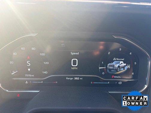 2025 GMC Sierra 2500 Denali Ultimate