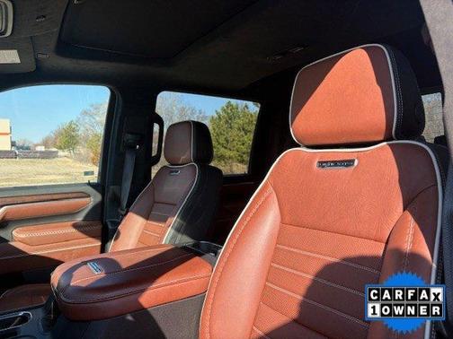 2025 GMC Sierra 2500 Denali Ultimate