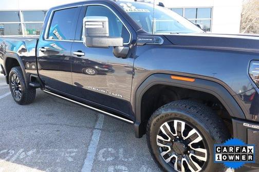 2025 GMC Sierra 2500 Denali Ultimate