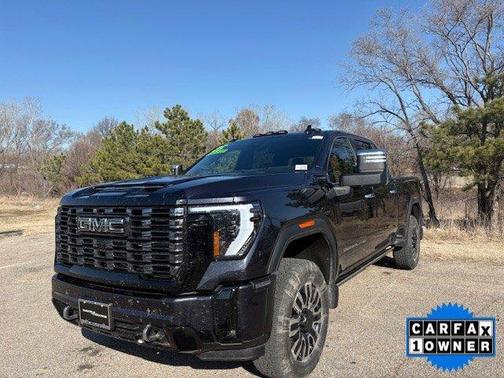 2025 GMC Sierra 2500 Denali Ultimate