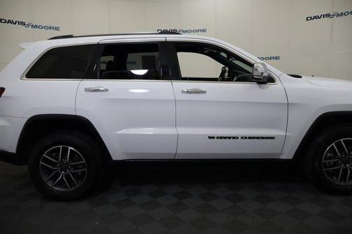 2022 Jeep Grand Cherokee WK Limited