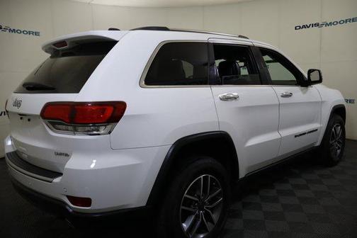 2022 Jeep Grand Cherokee WK Limited