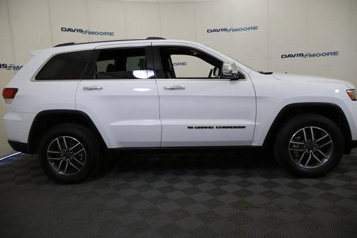 2022 Jeep Grand Cherokee WK Limited