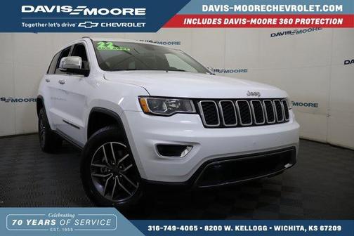 2022 Jeep Grand Cherokee WK Limited