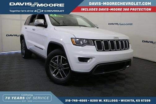 2022 Jeep Grand Cherokee WK Limited